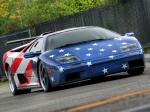 Lamborghini Diablo SVR 1996 года